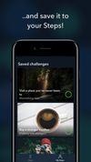 Steps screenshot 3