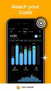 StepsApp Pedometer screenshot 1