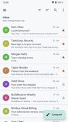 Sterna Mail screenshot 1