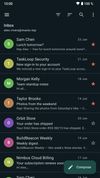 Sterna Mail screenshot 2
