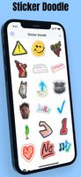 Sticker Doodle screenshot 1
