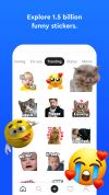 Sticker.ly screenshot 2