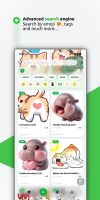 Sticker Plaza screenshot 2