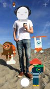 Stickered for Messenger screenshot 2