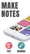 Sticky Notes App screenshot 1