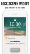 Sticky Notes App screenshot 2