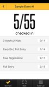 Sticky Tickets screenshot 1