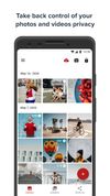 Secure encrypted gallery