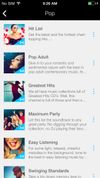 Stingray Music screenshot 3