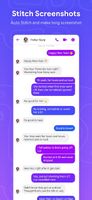 Stitch Photos screenshot 1