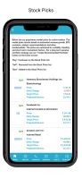 Stock Advisors screenshot 2