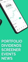Stock Events Market Tracker screenshot 2