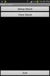 Stock Tracker screenshot 1