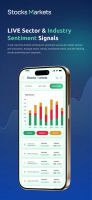 StocksMarkets screenshot 1
