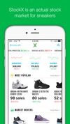 StockX screenshot 1