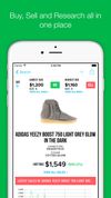 StockX screenshot 2