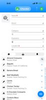Manual product checkin