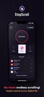StopScroll screenshot 1
