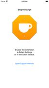 StopTheScript screenshot 1