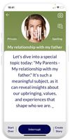 Your AI Story Companion knows just what to ask to keep your story flowing.