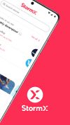 StormX: Shop and Earn Crypto