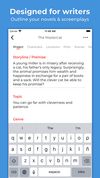 Story Planner for Writers screenshot 2