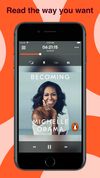 Storytel - Audiobooks &amp; Ebooks screenshot 1
