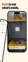 Scan a tote's QR label to see what's inside