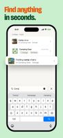 Search every tote at once and find anything in seconds