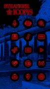 Stranger Icons - Icon Pack screenshot 3