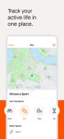 Strava screenshot 1