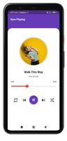 Streaming Music screenshot 1