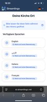 Streamlingo screenshot 3