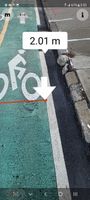 StreetMeasure screenshot 1
