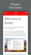 Strike by Solaria screenshot 1