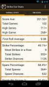 Strike Out Stats screenshot 3