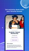 Student Beans screenshot 1