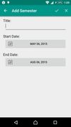 Study Manager screenshot 3