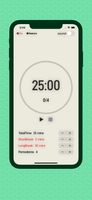 StudyBuddy - Mini Tracker screenshot 1