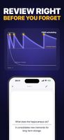 FSRS-6 shows the next interval on every button
