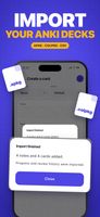 Import Anki decks with their review history