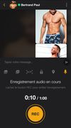 Sturb – Gay Dating App screenshot 1