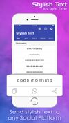 Stylish Text screenshot 2