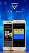 Stylo News screenshot 1