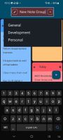 StyncyNotes screenshot 2