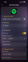 Seamlessly Manage Free Trial Subscriptions