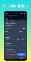 Subscription Tracker - MeshDev screenshot 2