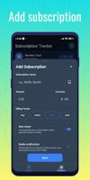 Subscription Tracker - MeshDev screenshot 3