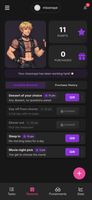 SubTasks screenshot 1