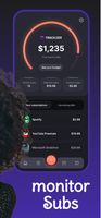 SubTrack: Your Budget Buddy screenshot 1